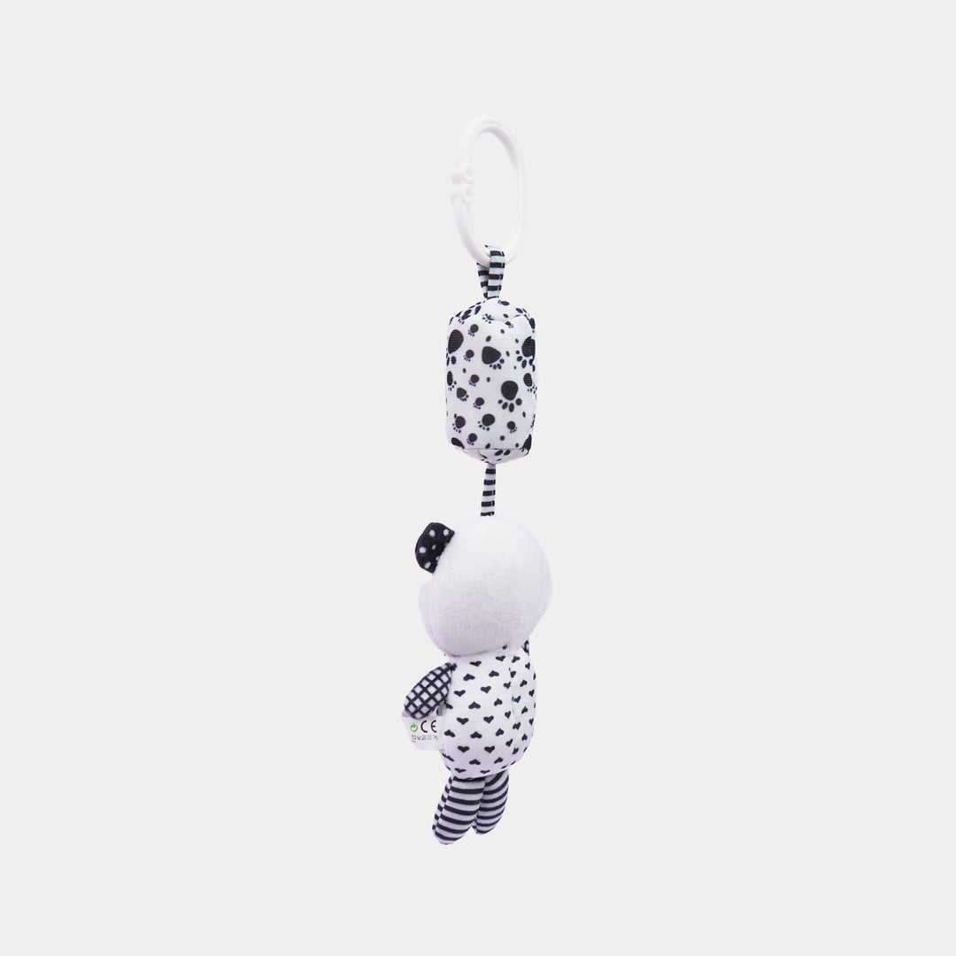Soft Hanging Rattle