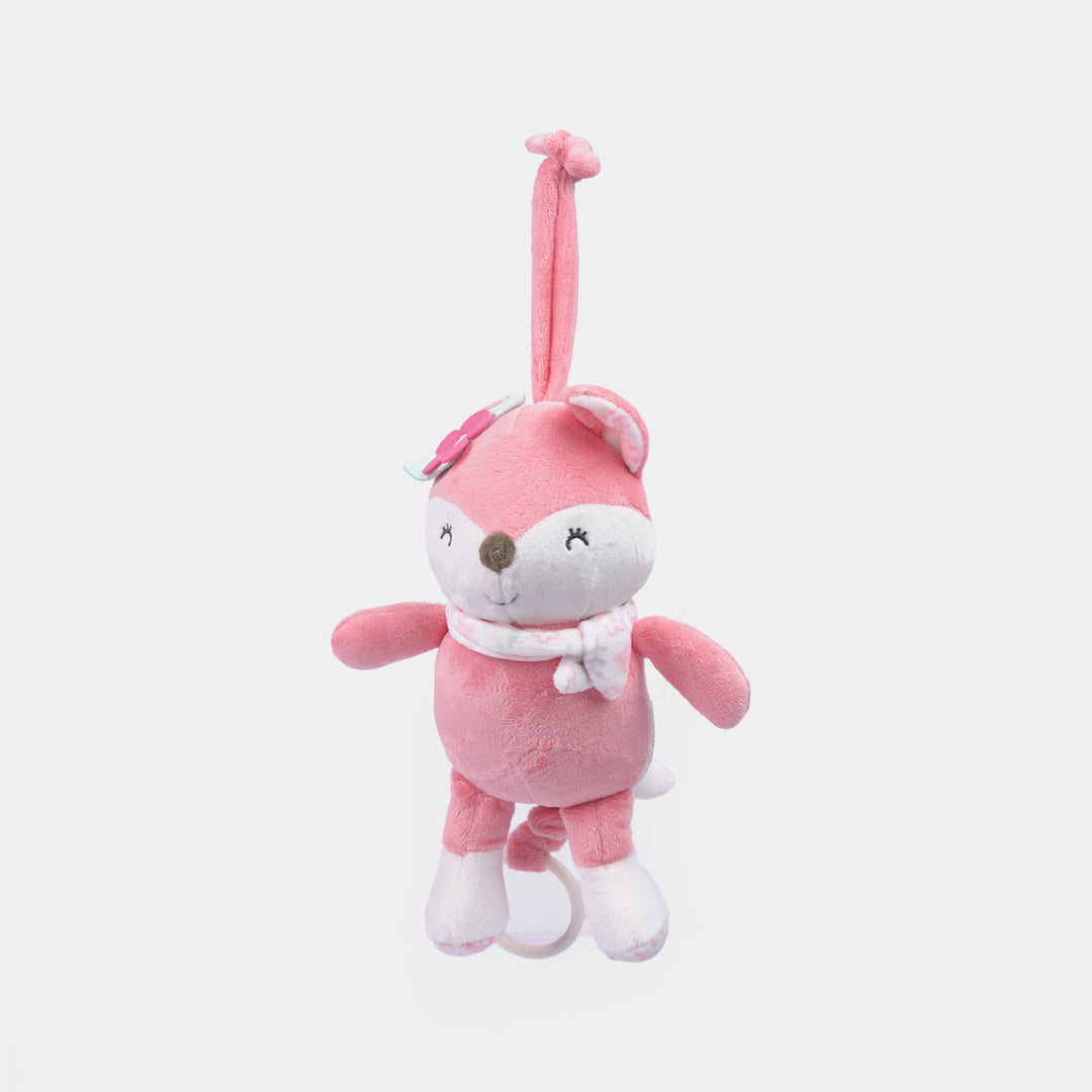 Soft Rattle Toy