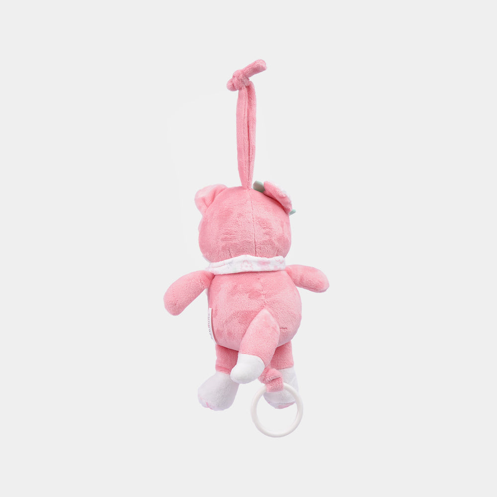 Soft Rattle Toy