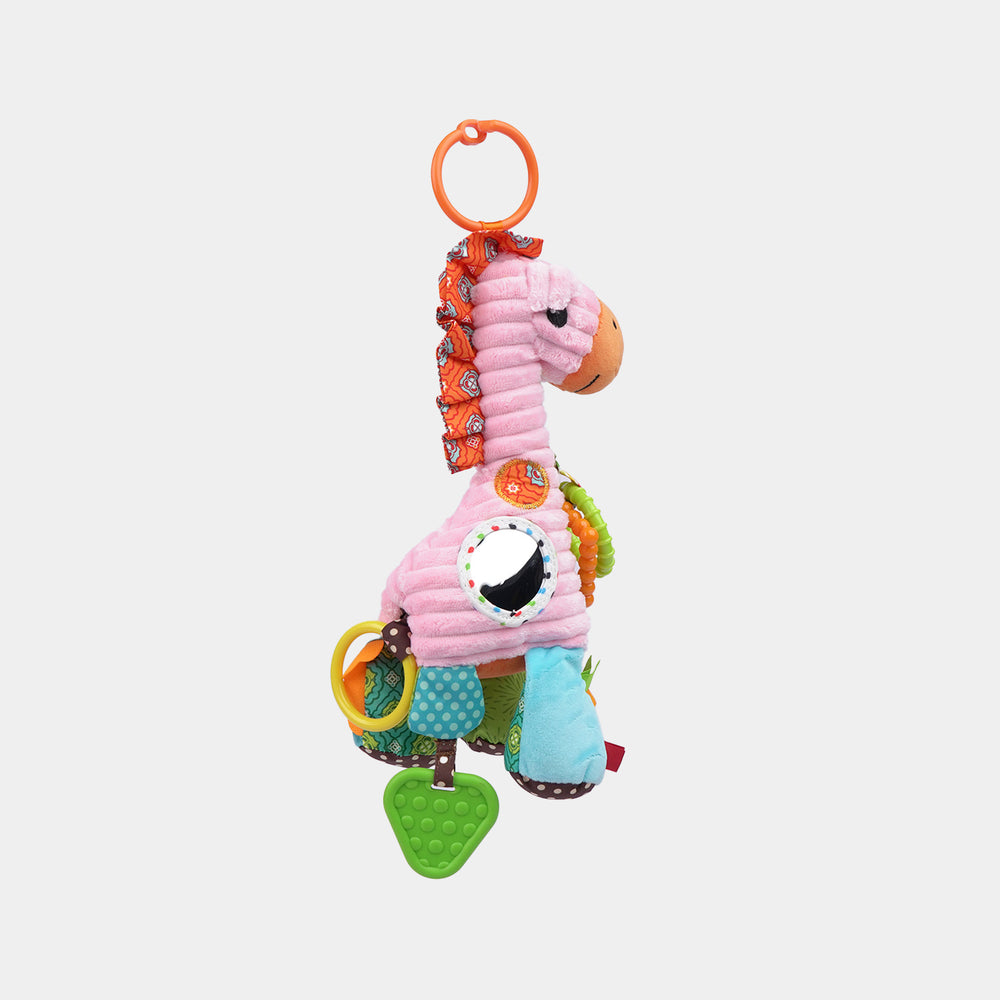 Soft Hanging Rattle