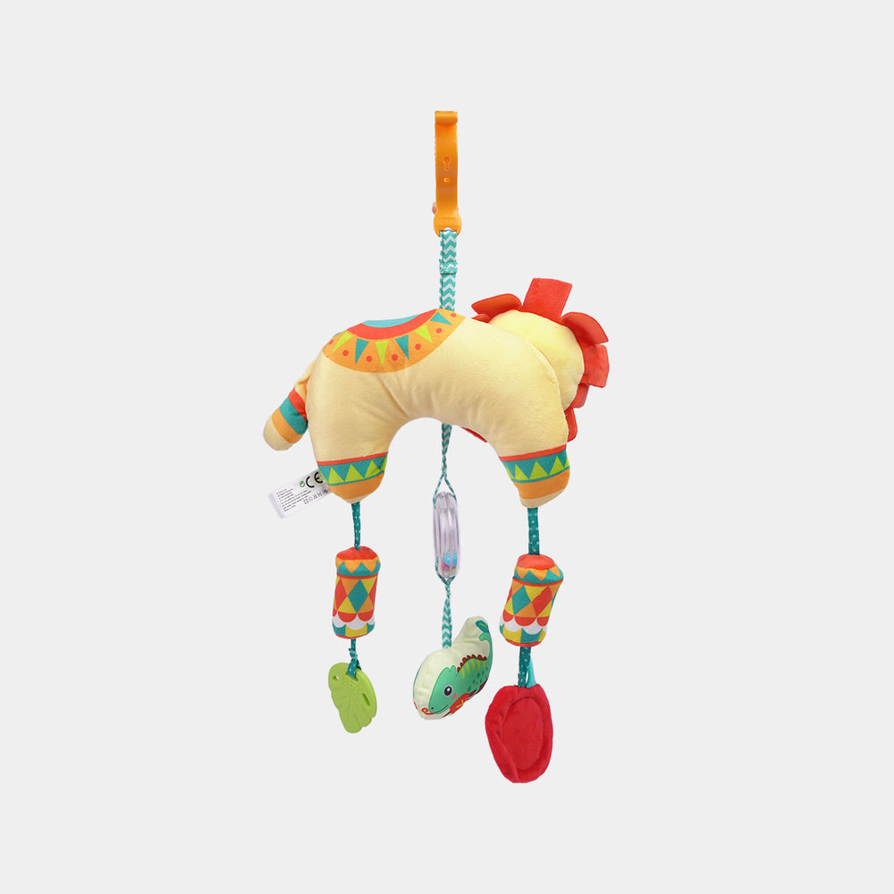 Soft Rattle Toy