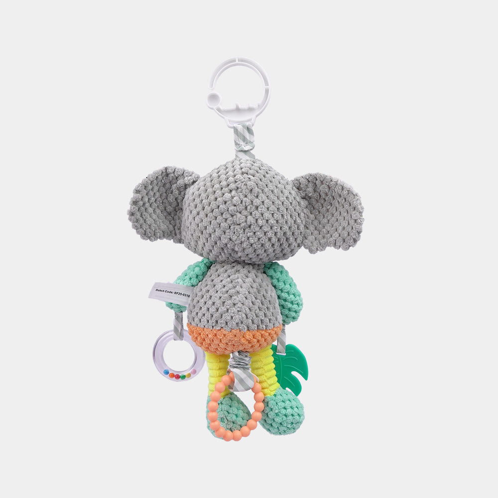 Soft Hanging Rattle