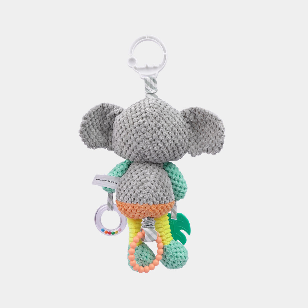 Soft Hanging Rattle