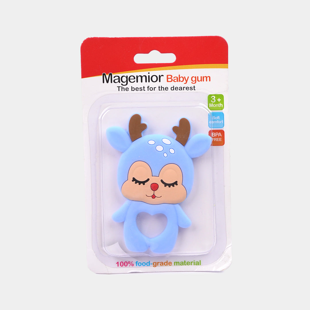 Character Silicone Teether