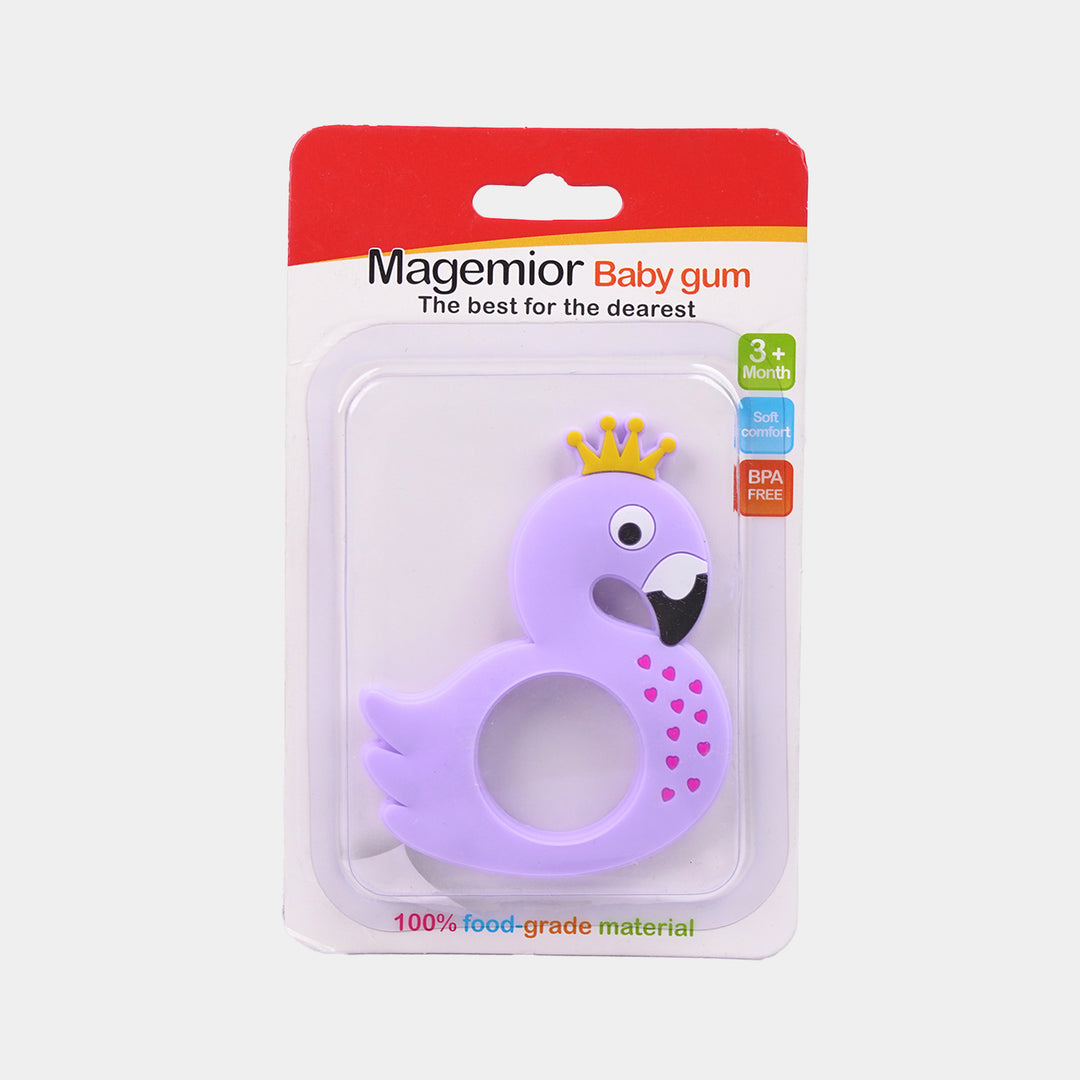 Character Silicone Teether