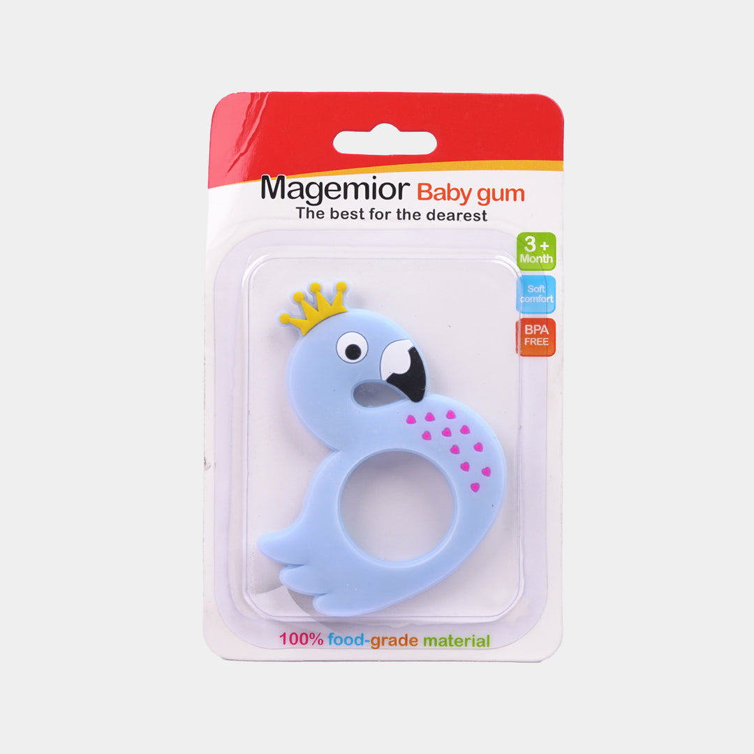Character Silicone Teether