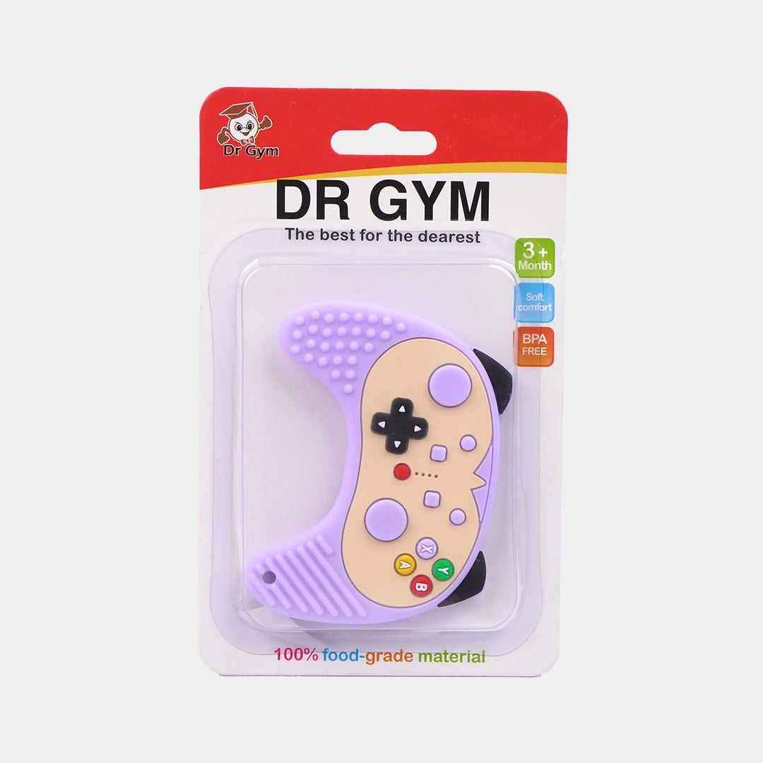 Character Silicone Teether