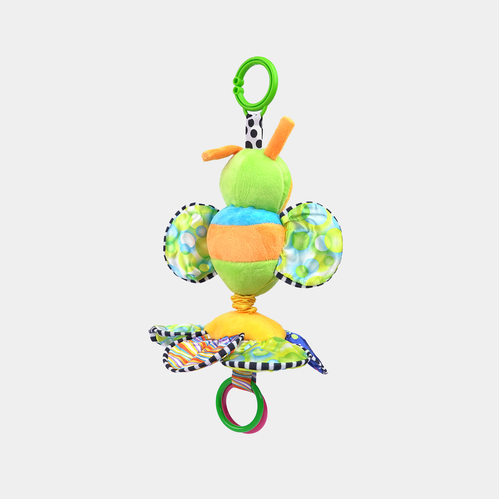 Soft Hanging Rattle