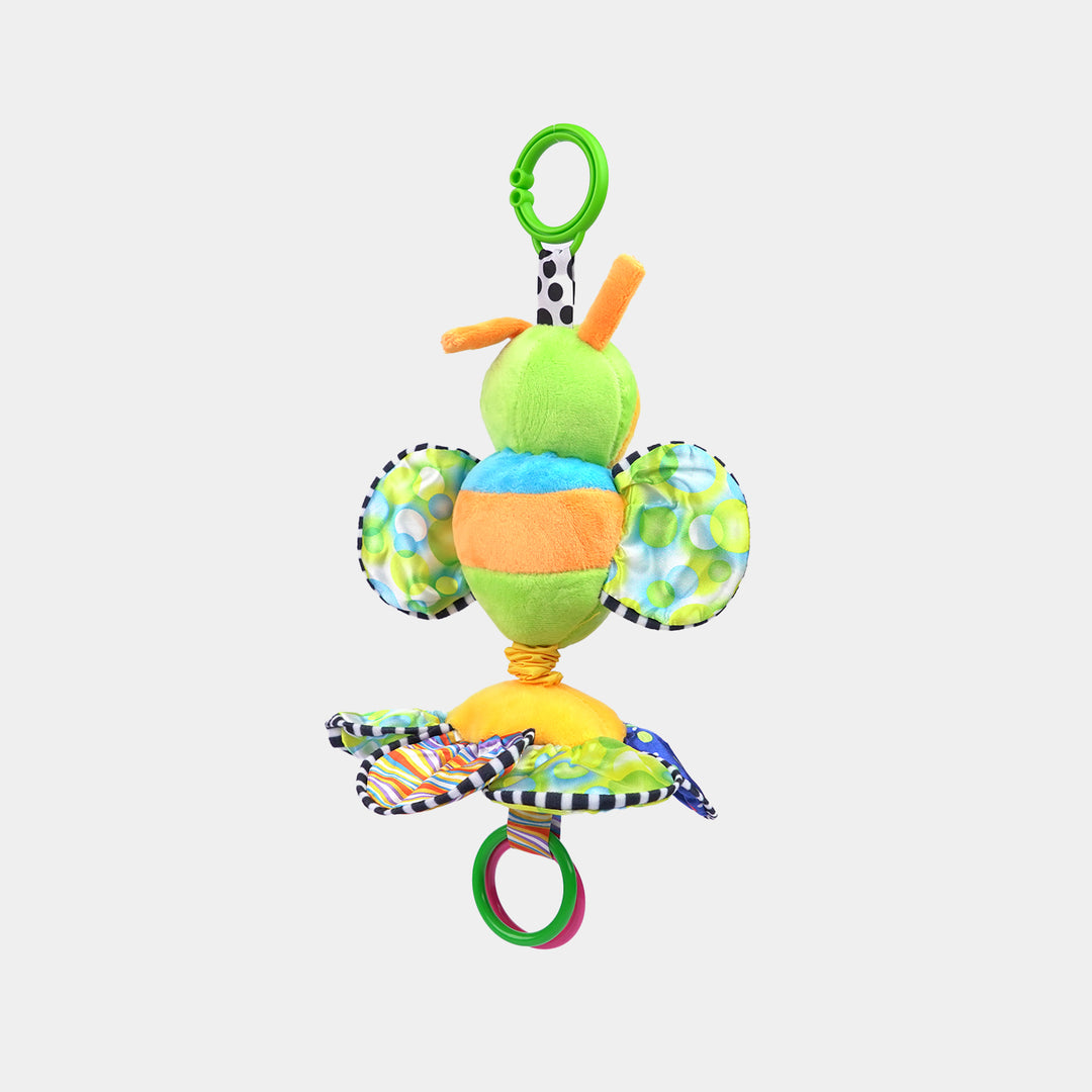 Soft Hanging Rattle