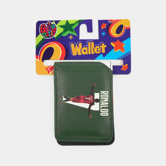 PRINTED WALLET FOR KIDS