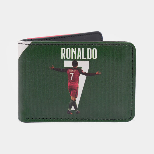 PRINTED WALLET FOR KIDS