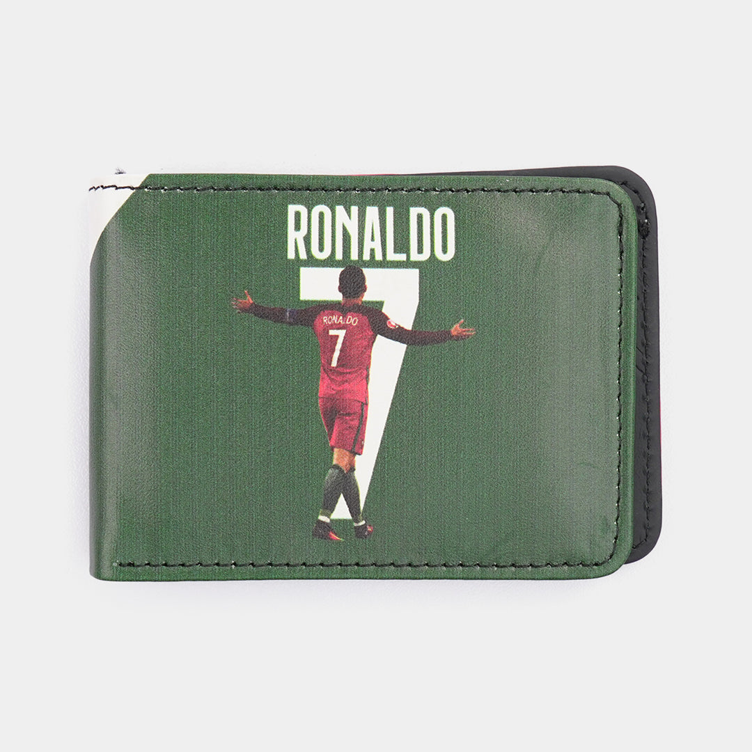 PRINTED WALLET FOR KIDS