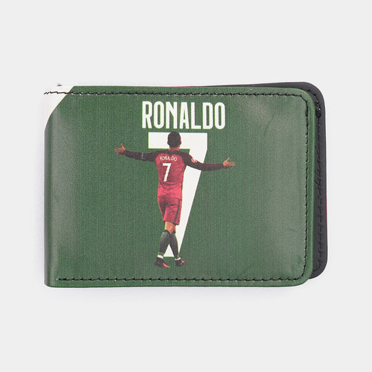 PRINTED WALLET FOR KIDS