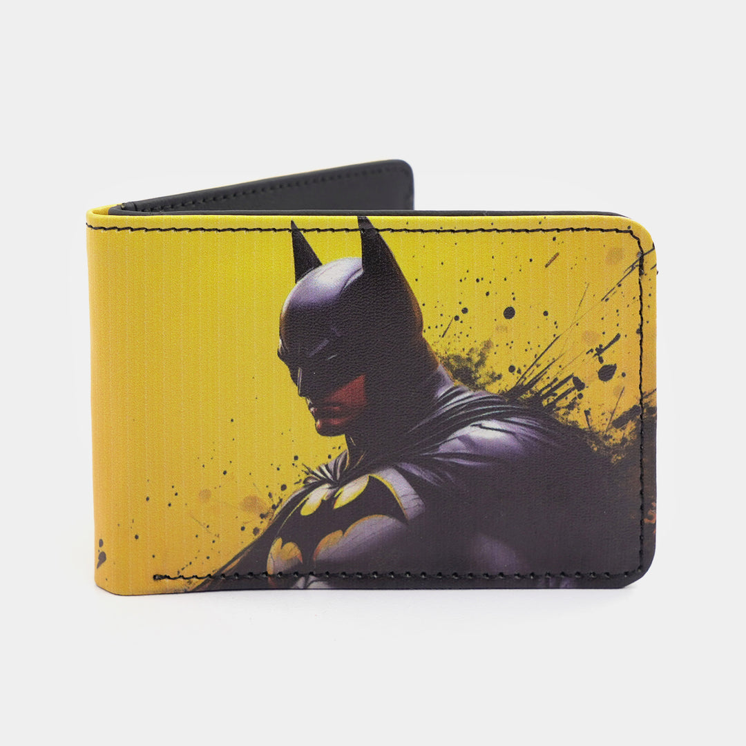 PRINTED WALLET FOR KIDS