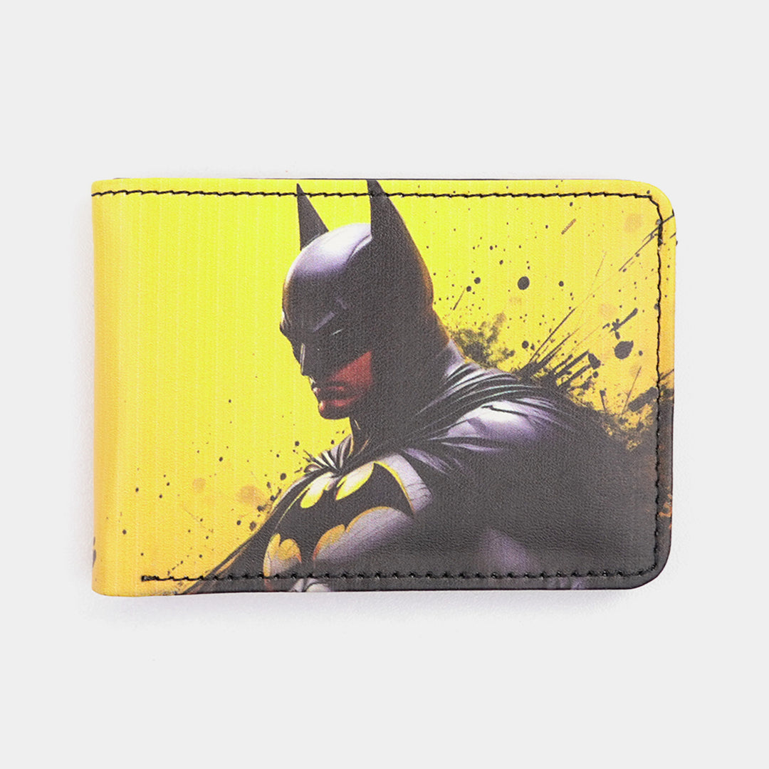 PRINTED WALLET FOR KIDS
