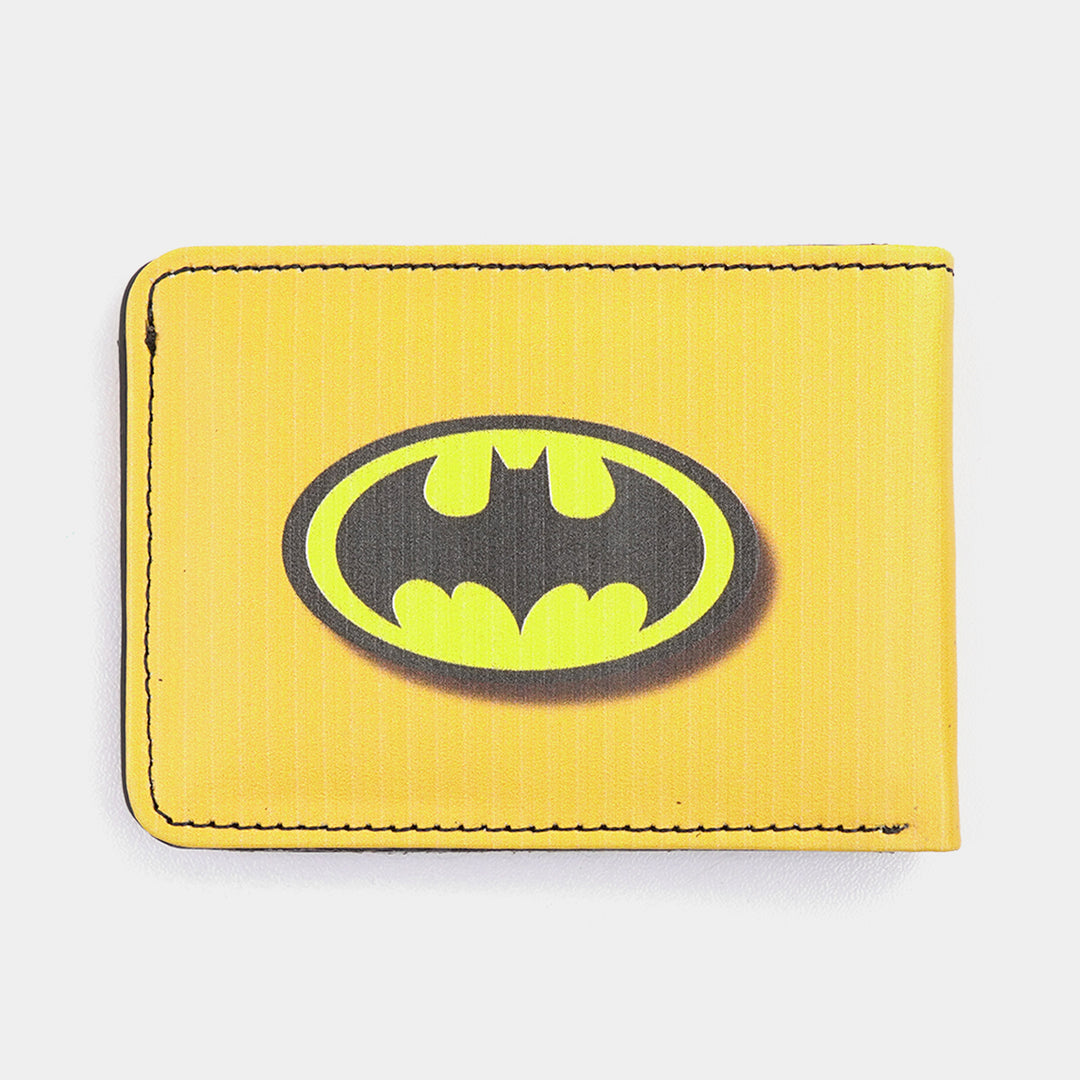PRINTED WALLET FOR KIDS