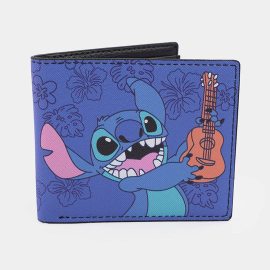 CHARACTER PRINTED WALLET FOR KIDS