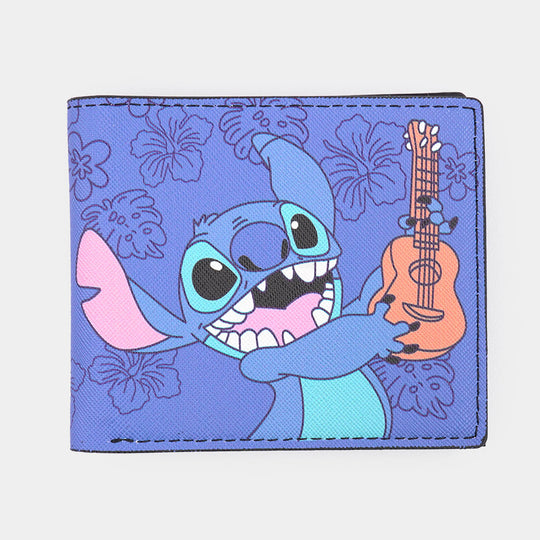 CHARACTER PRINTED WALLET FOR KIDS