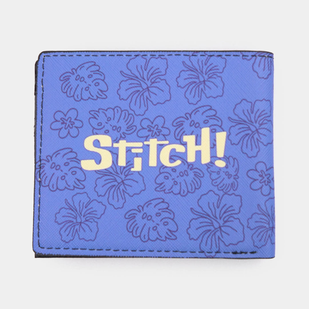 CHARACTER PRINTED WALLET FOR KIDS