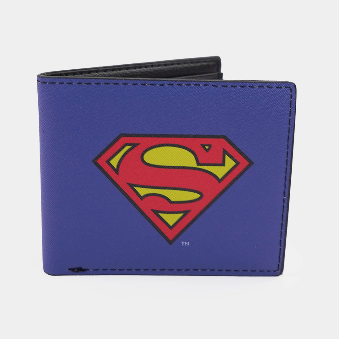 CHARACTER PRINTED WALLET FOR KIDS