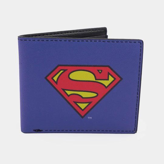 CHARACTER PRINTED WALLET FOR KIDS