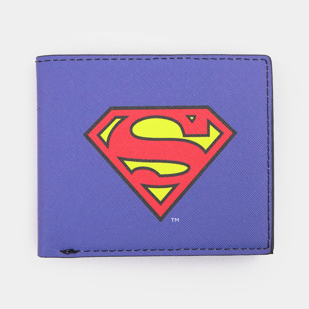 CHARACTER PRINTED WALLET FOR KIDS