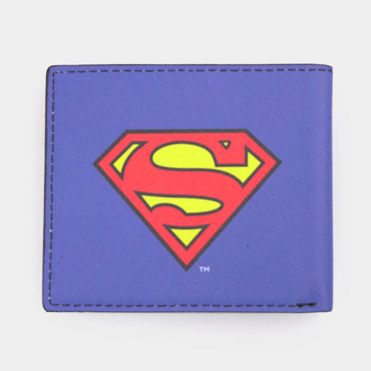 CHARACTER PRINTED WALLET FOR KIDS