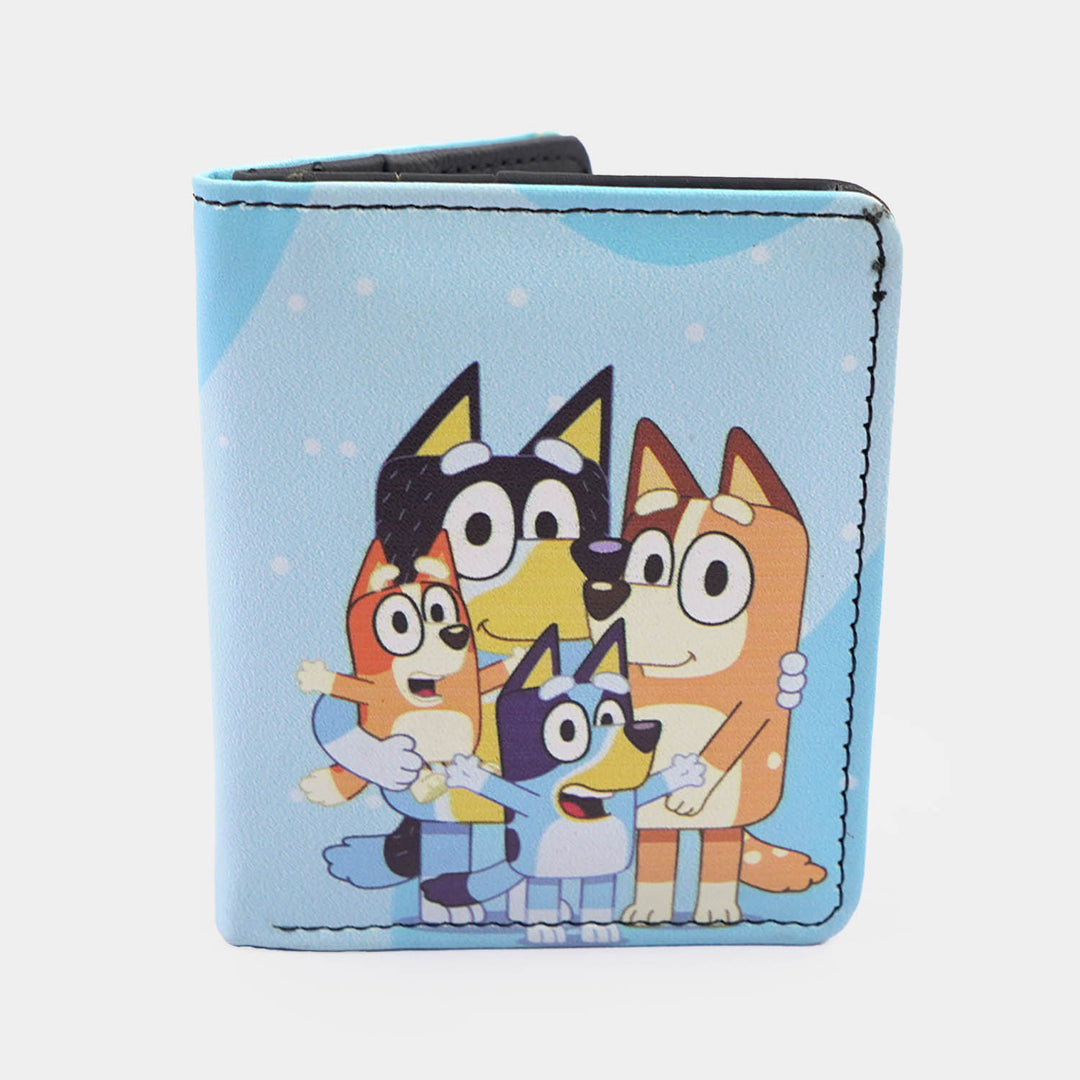 PRINTED WALLET FOR KIDS