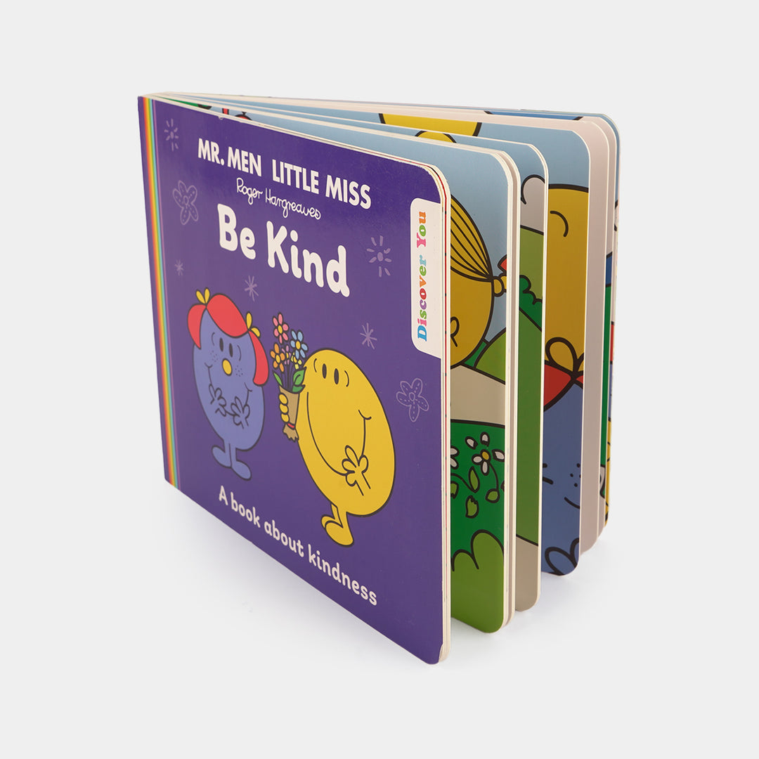 Educational Picture Book for Kids