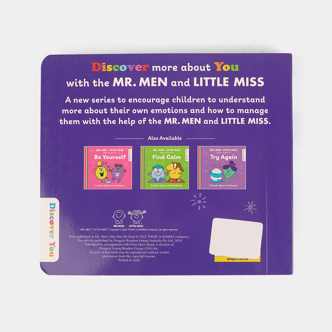 Educational Picture Book for Kids