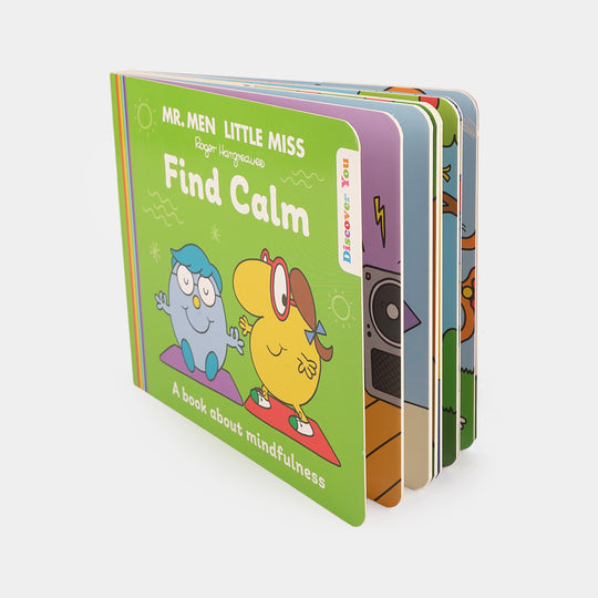 Educational Picture Book for Kids