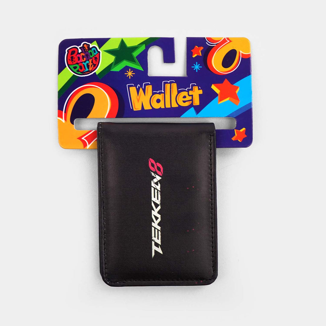 PRINTED WALLET FOR KIDS