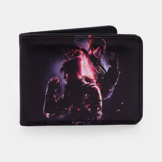 PRINTED WALLET FOR KIDS