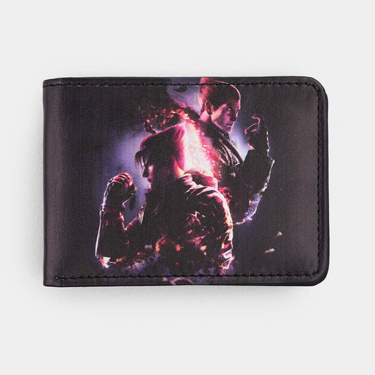PRINTED WALLET FOR KIDS