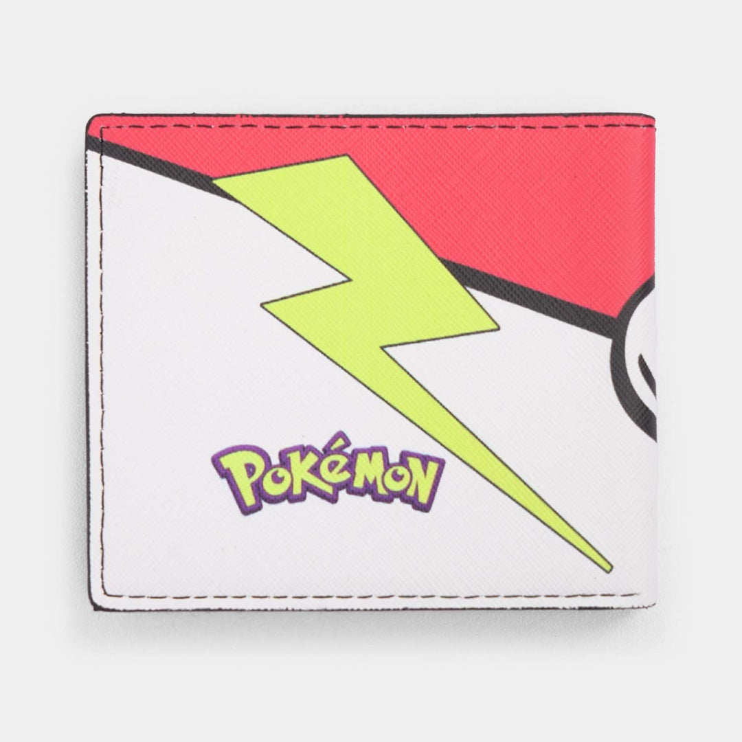 CHARACTER PRINTED WALLET FOR KIDS