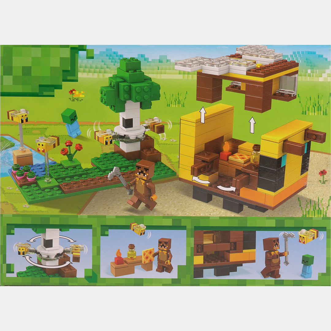 My World Building Blocks Set | 254Pcs