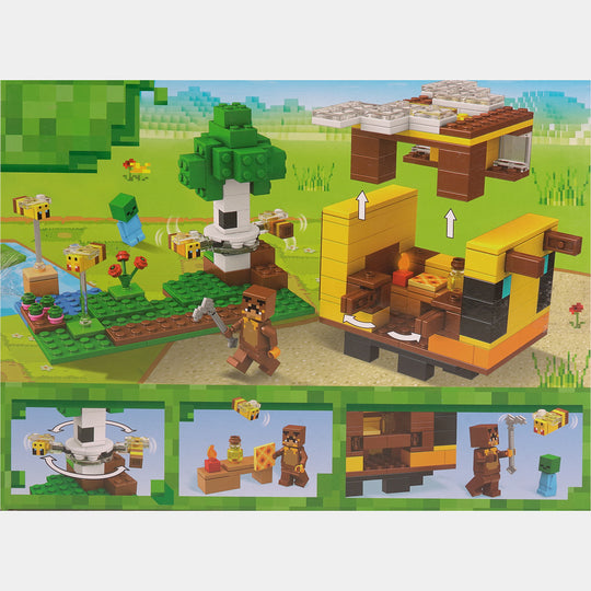 My World Building Blocks Set | 254Pcs