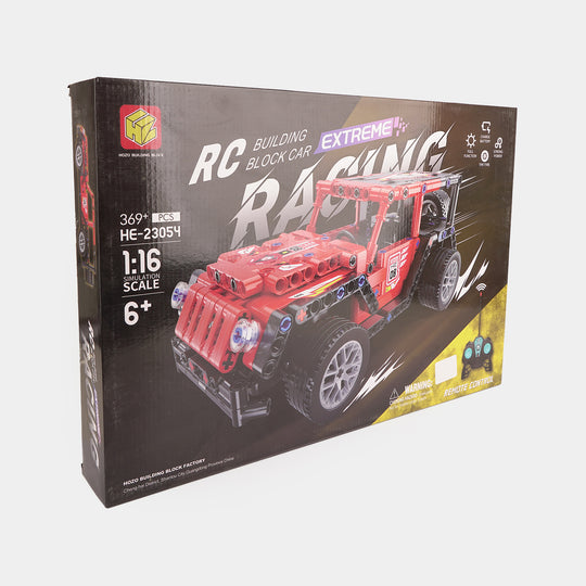 Remote Control Off-Road Car for Kids