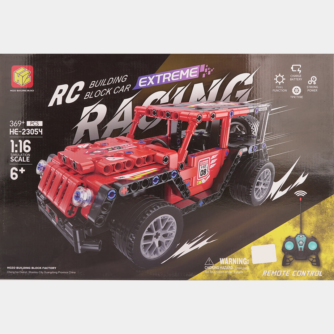 Remote Control Off-Road Car for Kids