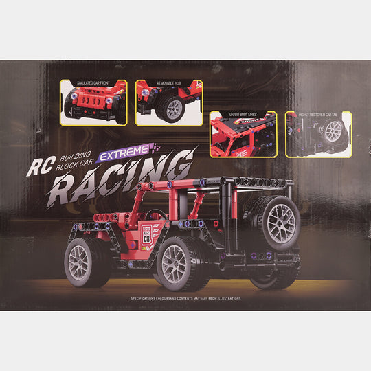 Remote Control Off-Road Car for Kids