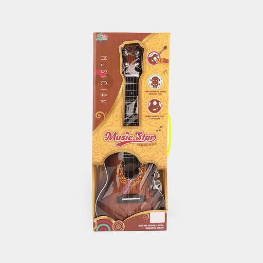 Classical Guitar For kids