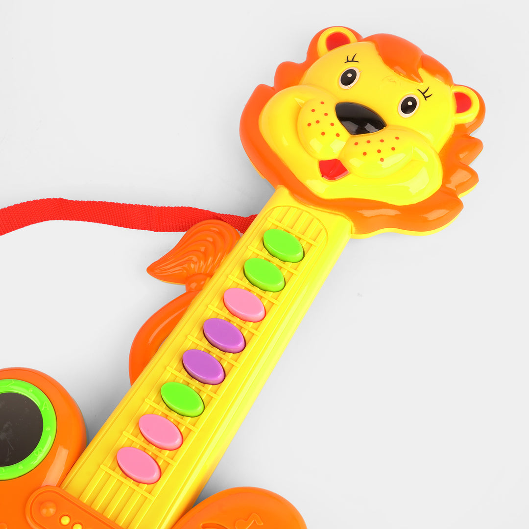 Kids Electric Guitar Toy with Strap