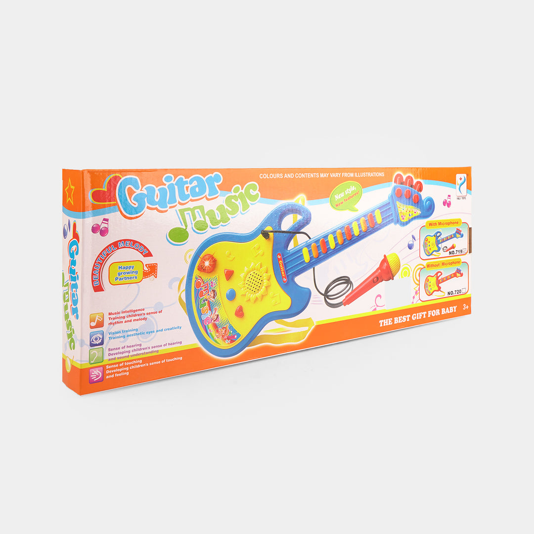 Kids Electronic Music Guitar Toy