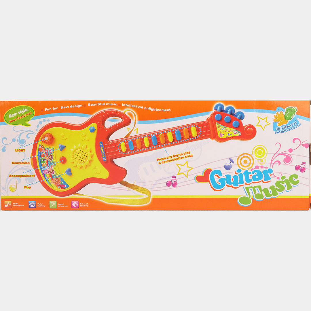 Kids Electronic Music Guitar Toy