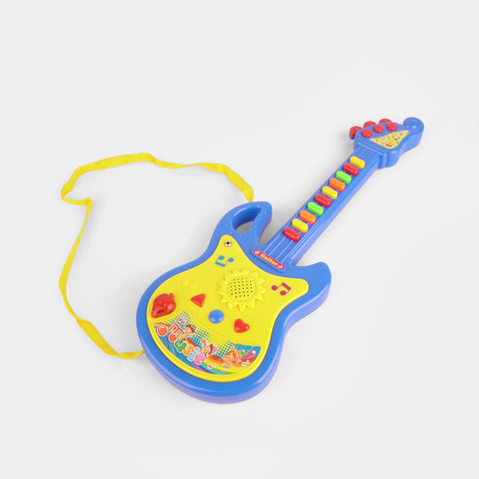 Kids Electronic Music Guitar Toy