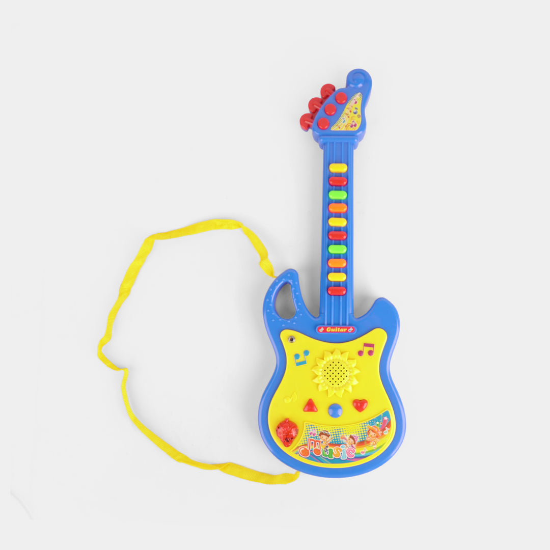 Kids Electronic Music Guitar Toy