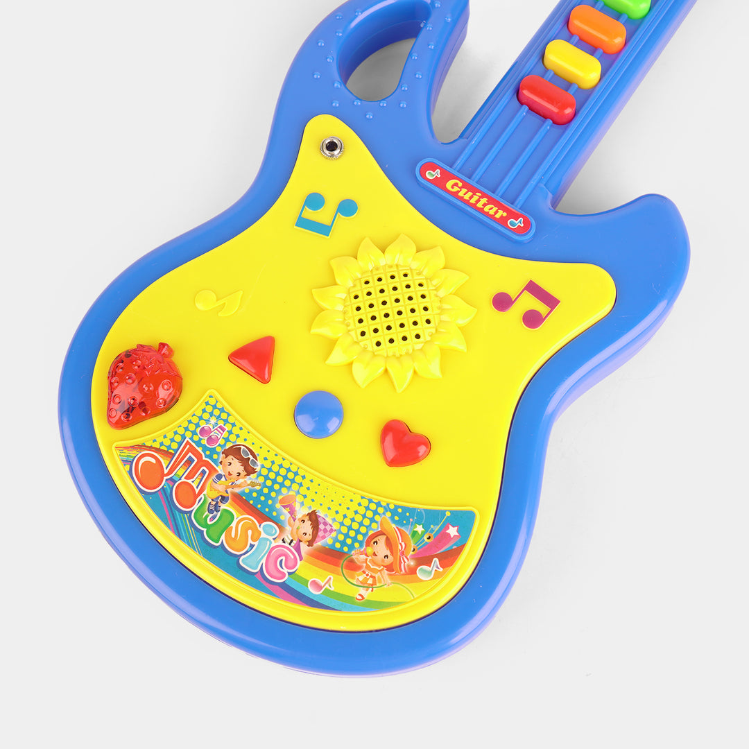 Kids Electronic Music Guitar Toy