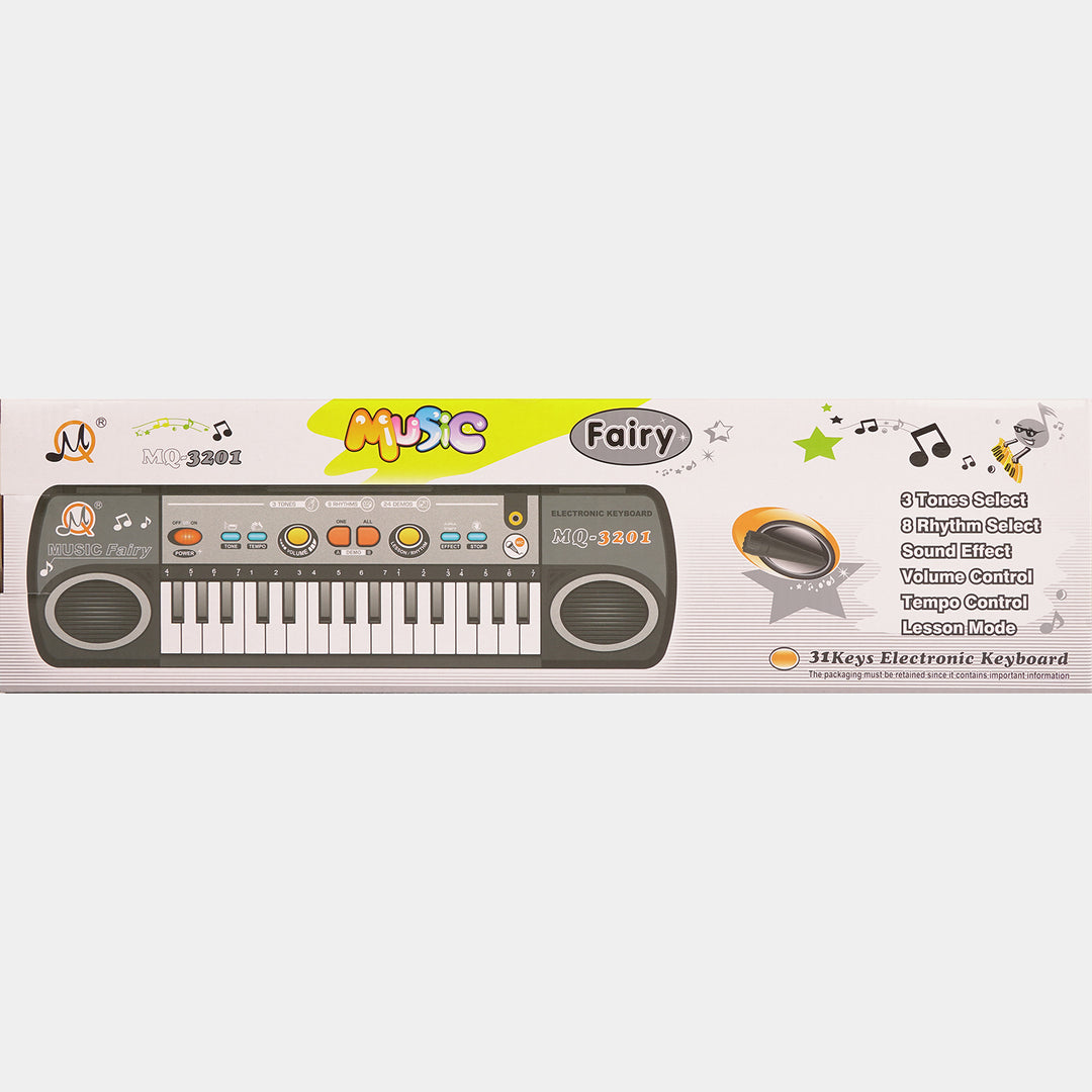 ELECTRIC MUSICAL KEYBOARD PIANO FOR KIDS
