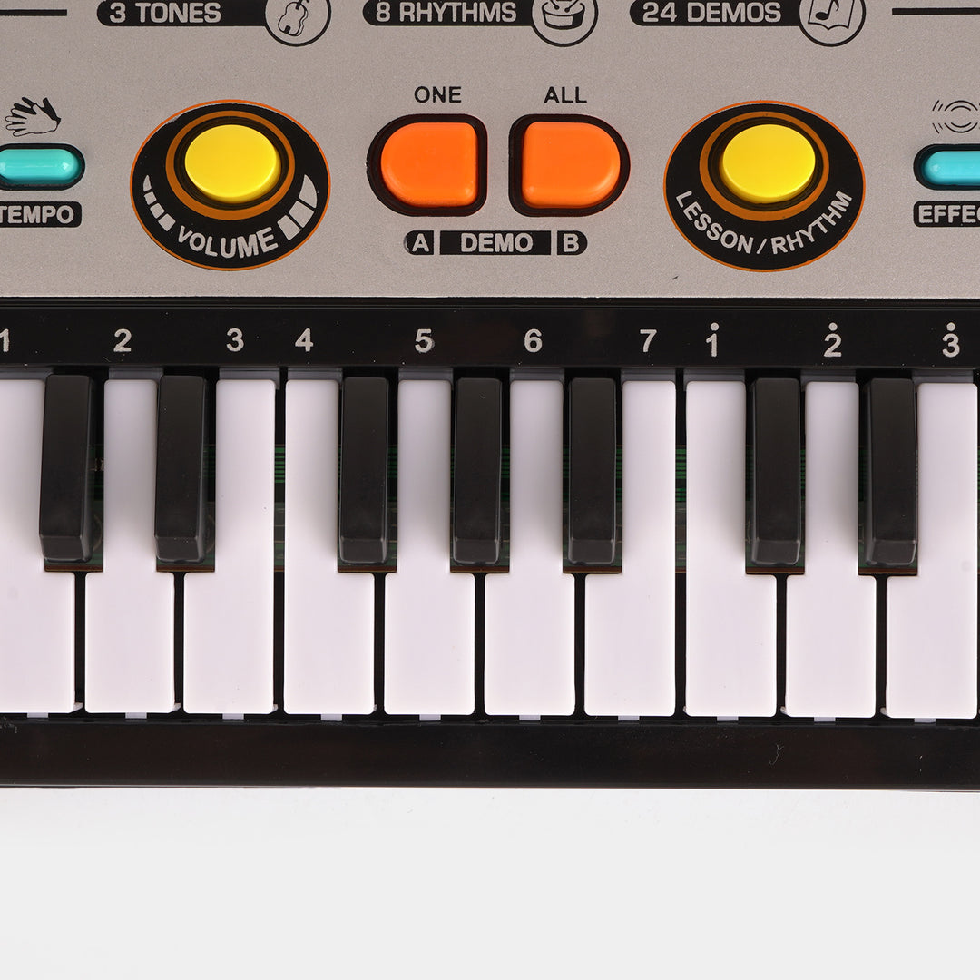 ELECTRIC MUSICAL KEYBOARD PIANO FOR KIDS