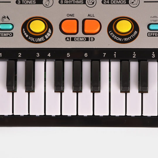 ELECTRIC MUSICAL KEYBOARD PIANO FOR KIDS